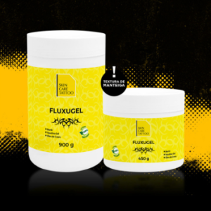 Fluxugel loja do tatuador